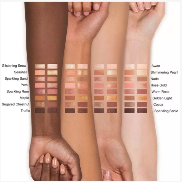 Too Faced Born This Way The Natural Nudes - Picture 3 of 5